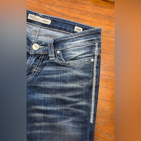 BKE Sabrina Bootcut Jeans - Picture 4 of 5